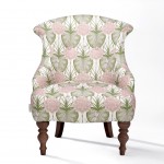 The Chateau by Angel Strawbridge Lily Garden Eau De Nil Chateau Style Chair